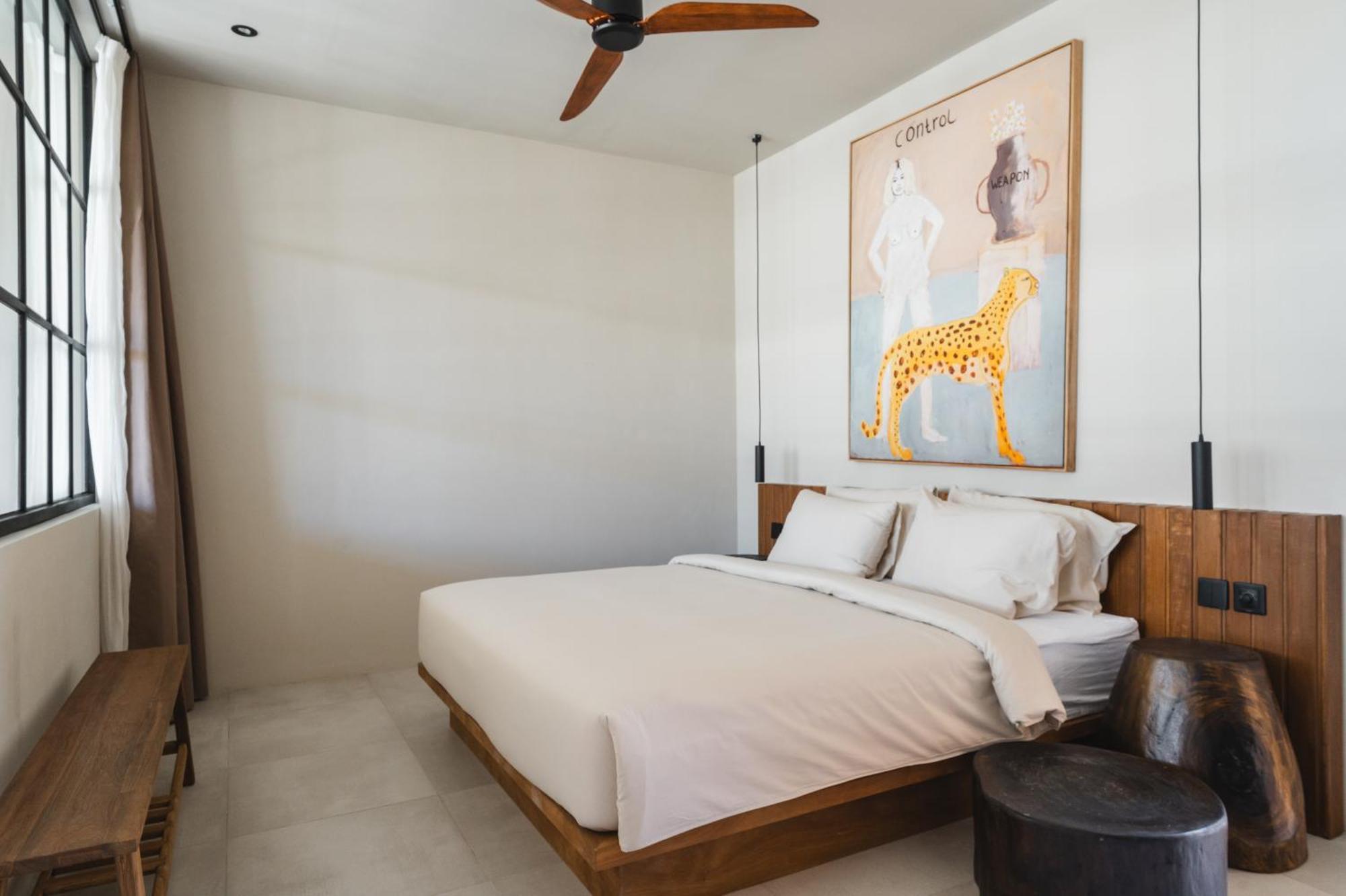 Surf Loft 2 By Alfred In Bali Villa Canggu  Ngoại thất bức ảnh