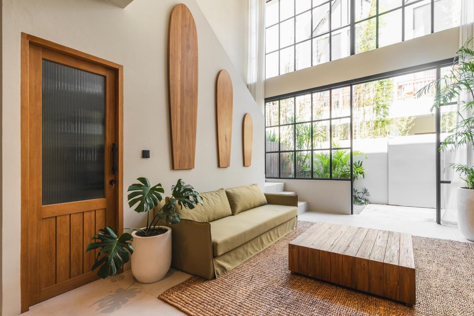 Surf Loft 2 By Alfred In Bali Villa Canggu  Ngoại thất bức ảnh