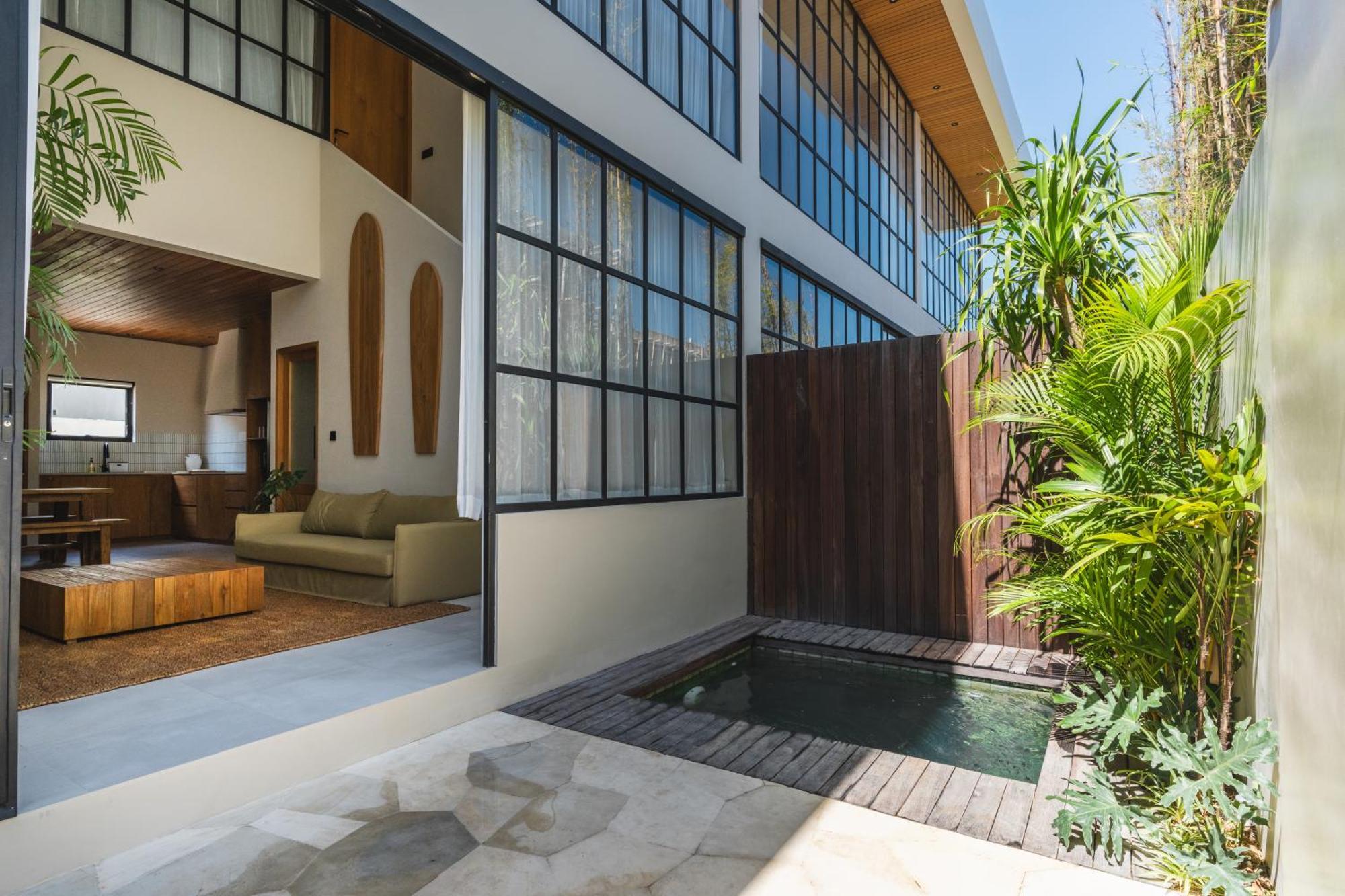 Surf Loft 2 By Alfred In Bali Villa Canggu  Ngoại thất bức ảnh