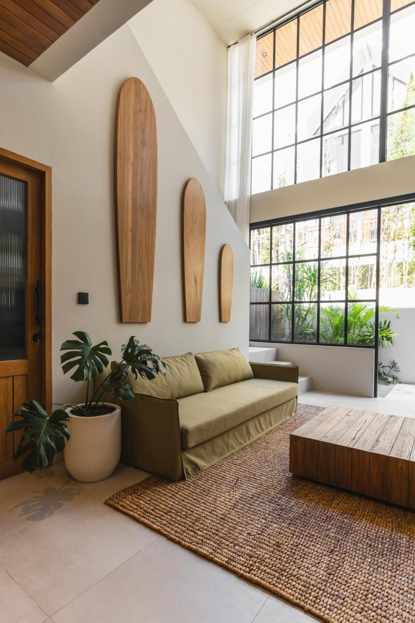 Surf Loft 2 By Alfred In Bali Villa Canggu  Ngoại thất bức ảnh