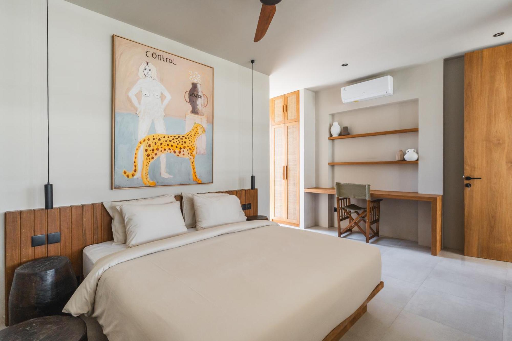 Surf Loft 2 By Alfred In Bali Villa Canggu  Ngoại thất bức ảnh