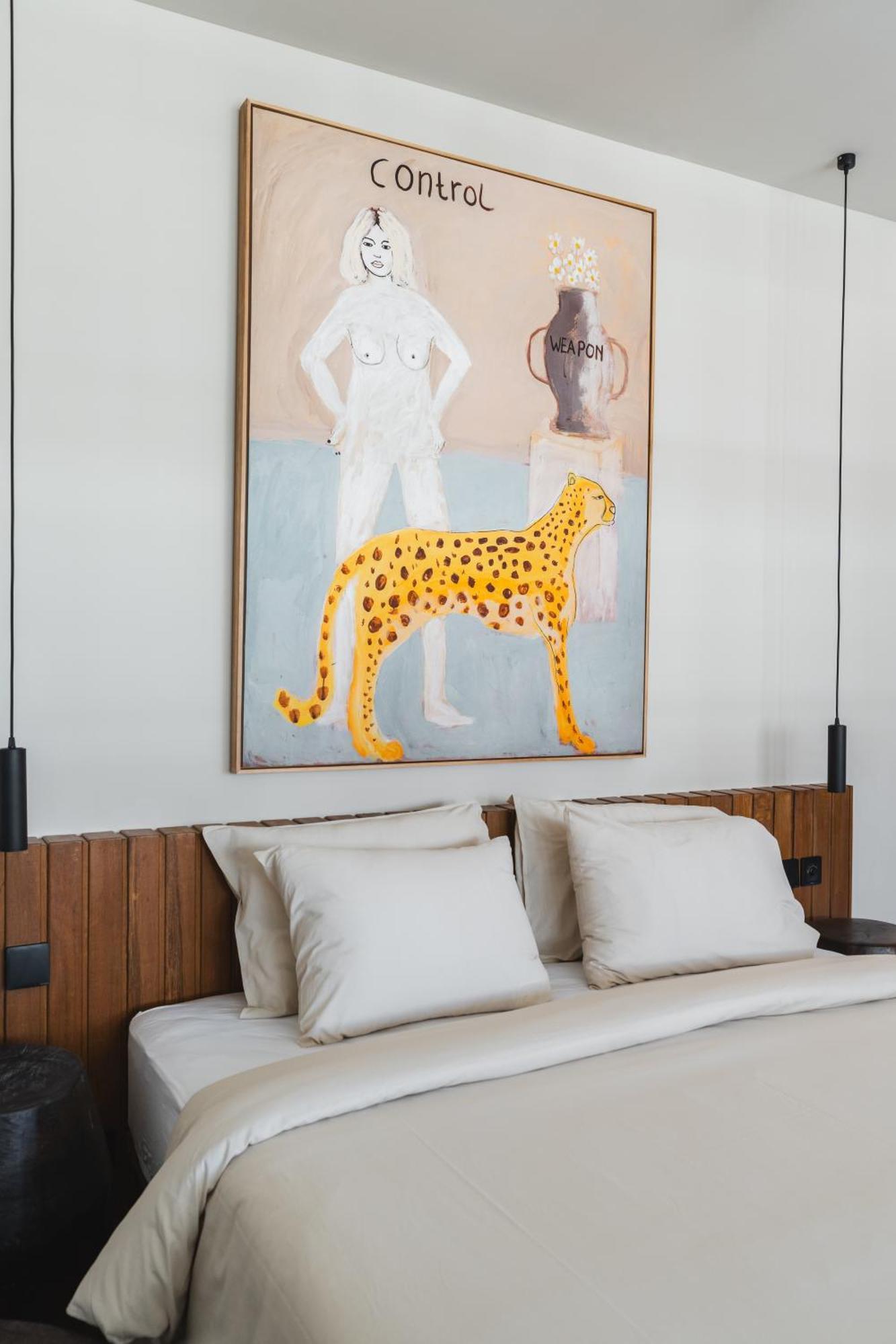 Surf Loft 2 By Alfred In Bali Villa Canggu  Ngoại thất bức ảnh