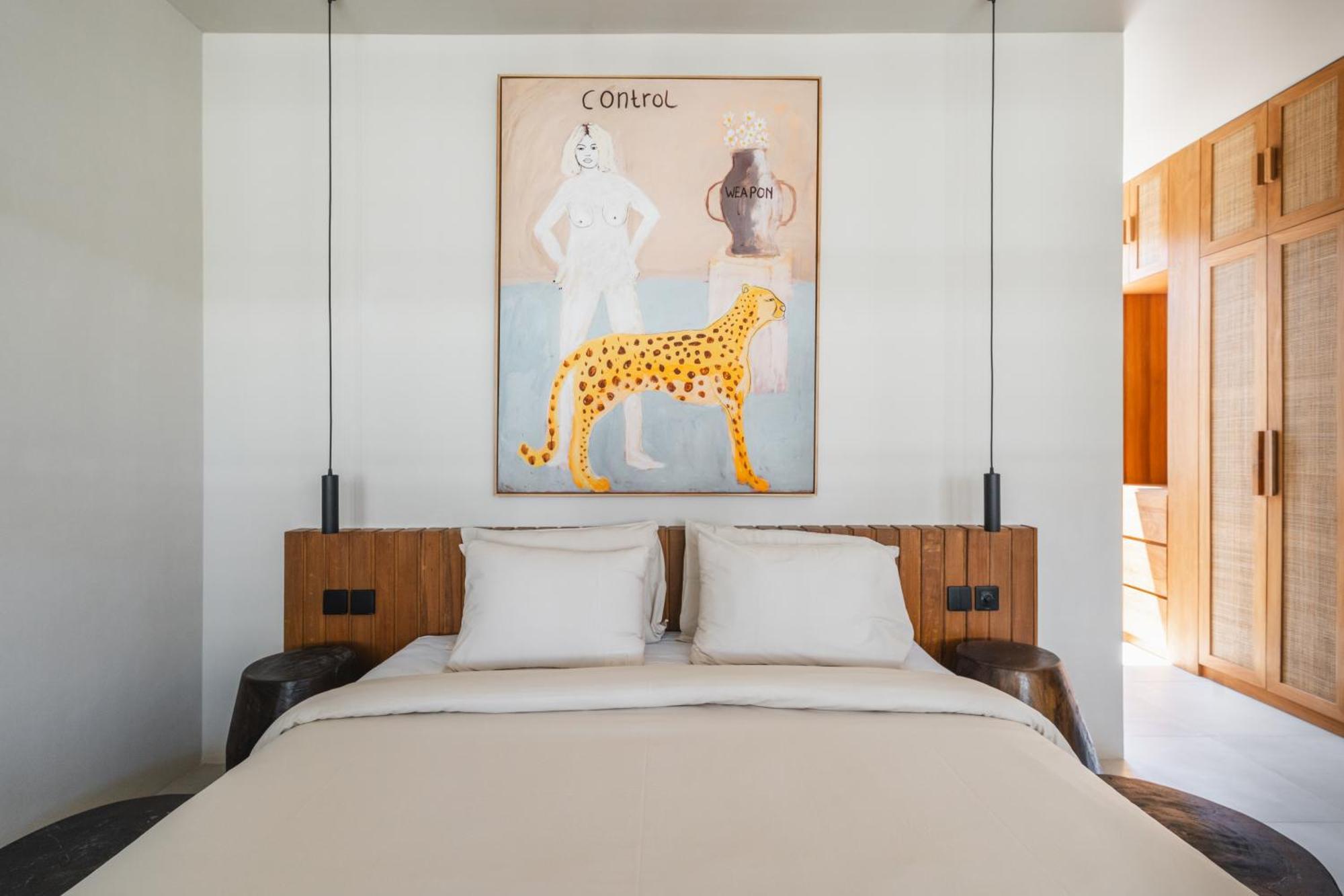 Surf Loft 2 By Alfred In Bali Villa Canggu  Ngoại thất bức ảnh